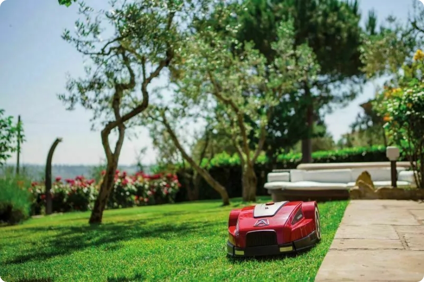 Ogrody Kaskada-Ambrogio