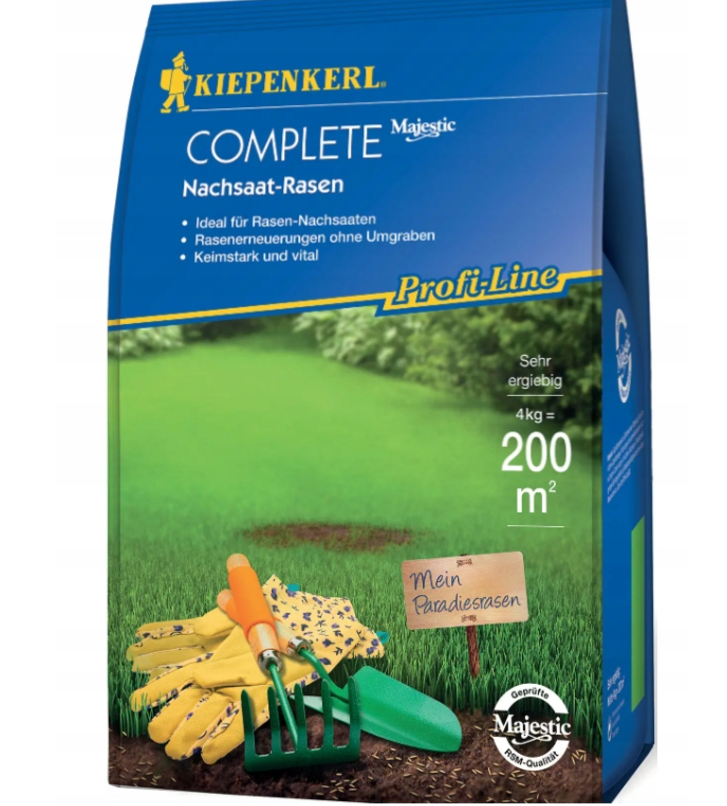 Complete 4kg