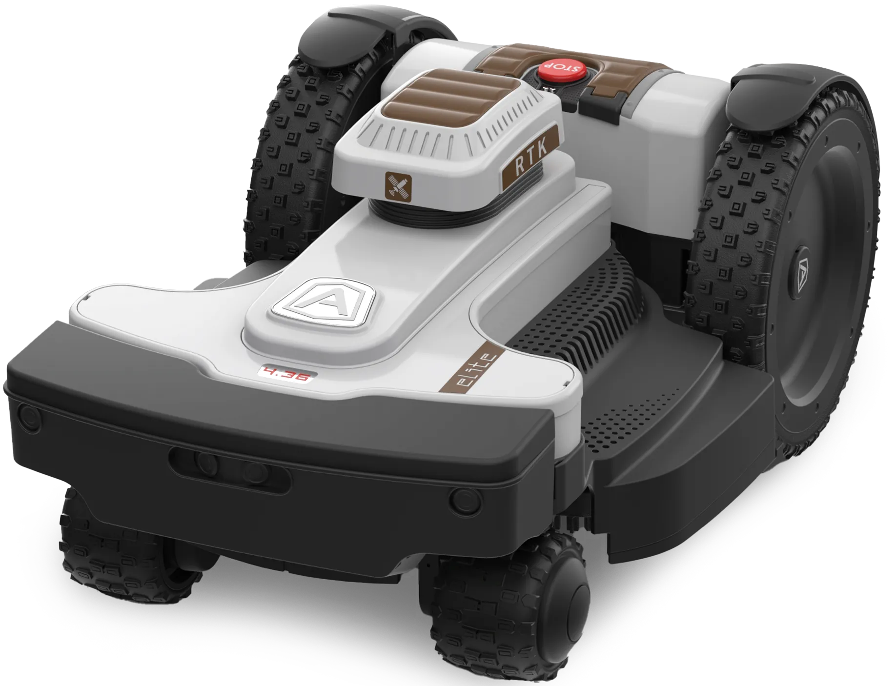 4.36 4WD