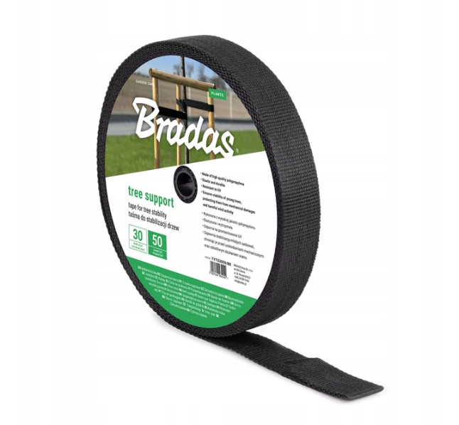 tasma do wiązania roslin